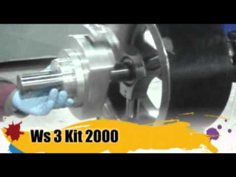 Sir Meccanica S.p.A. - Ws3