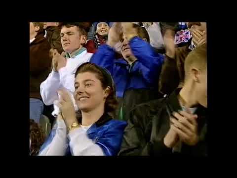 Newcastle Utd v Royal Antwerp UEFA Cup 1st Round 2nd Leg 27-09-1994