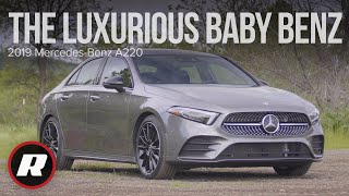2019 Mercedes-Benz A220 4-Matic REVIEW: Worth every penny