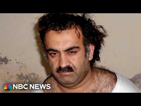 Judge sets 2028 trial for alleged 9/11 mastermind