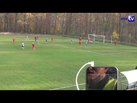 Unia Kosztowy 0  - 2 Gwarek Ornontowice 14-11-2020