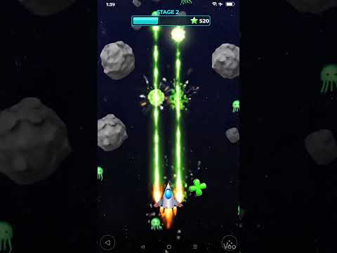 Cosmic Blaster video thumbnail
