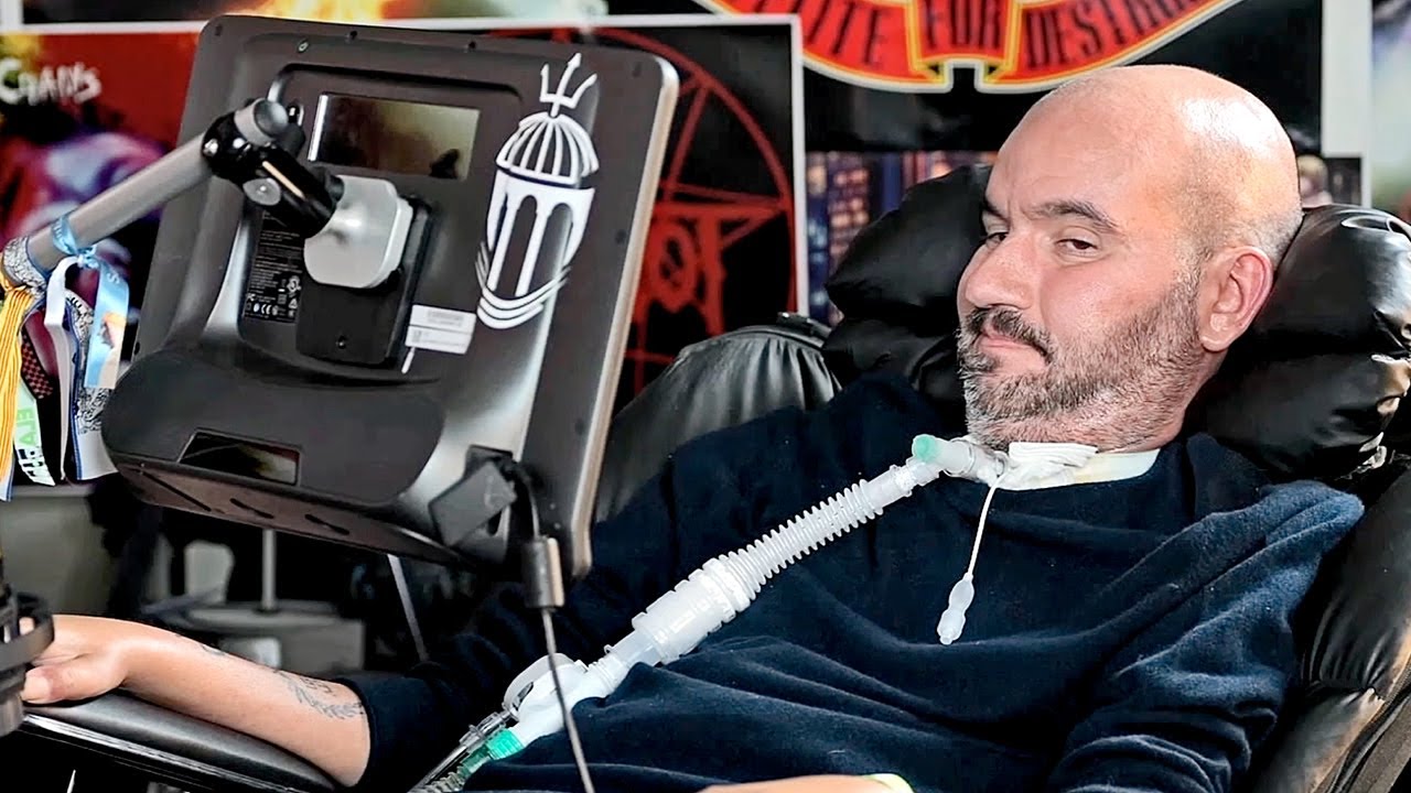 Enfermo terminal da UNA LECCIÓN a todos