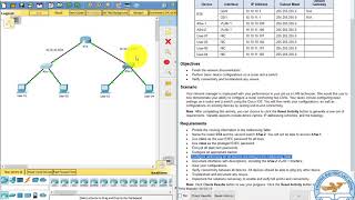 cisco packet tracer 6.4.1.3 answers