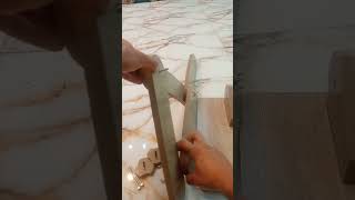 طريقة تركيب حامل المصحف او كرسي الصلاة