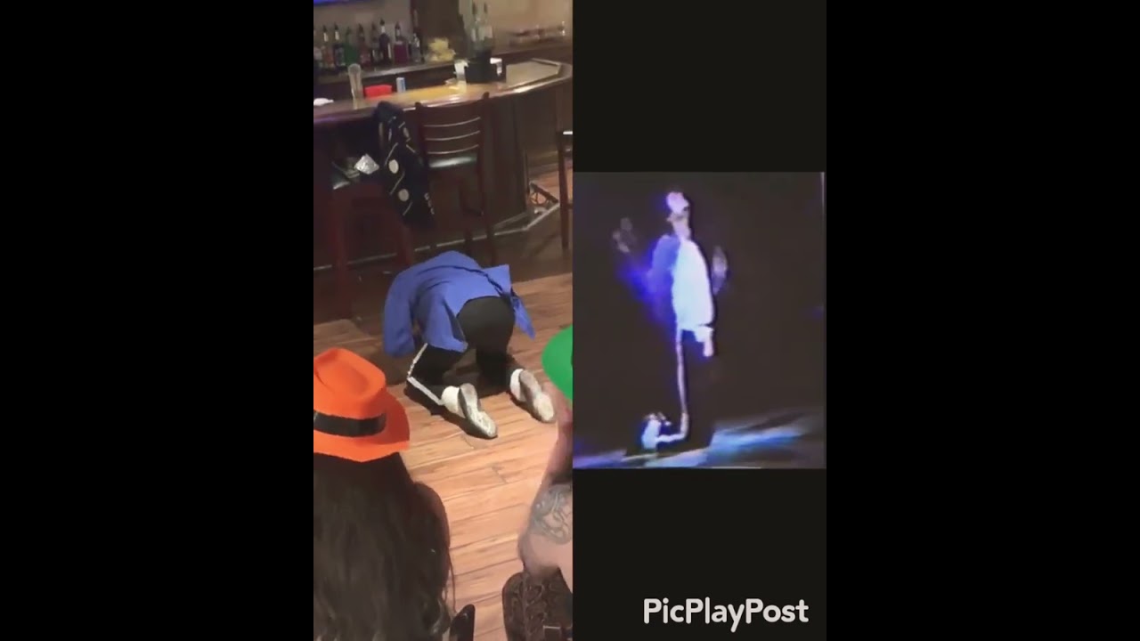 Promotional video thumbnail 2 for Antonio Rayne the Michael Jackson tribute artist