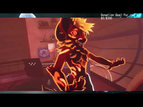 Exploring old Furality worlds in VRChat