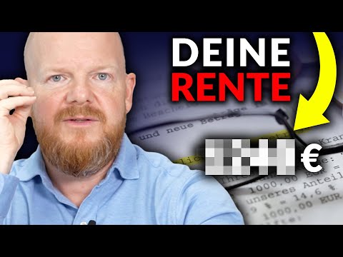 Dein Rentenbescheid in 12 Minuten erklärt