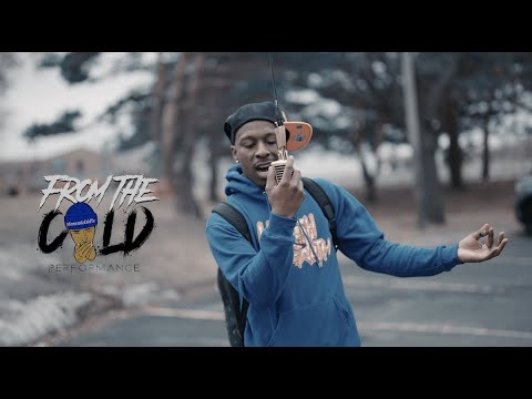 RayBandz - Love Will Get You Killed | From The Cold Performance 🎙️