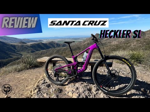 SANTA CRUZ HECKLER SL EMTB REVIEW (SMALL FRAME) | Womens MTB Network