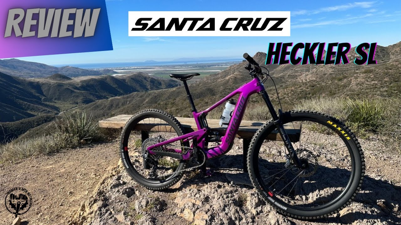 Santa Cruz Heckler SL Review-Small Frame|EMTB
