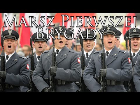 Polish March: Marsz Pierwszej Brygady - March of the First Brigade