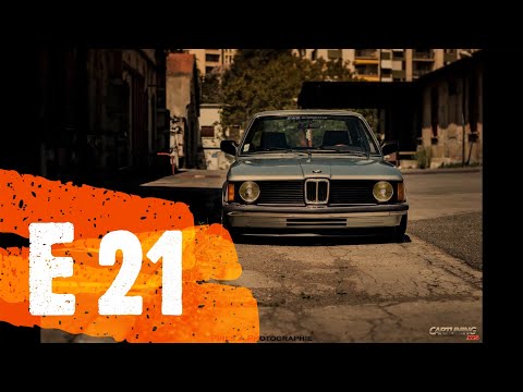 BMW E21! BMW M3! BMW SERIES 3!