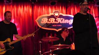 The Smithereens &quot;Baby Be Good&quot; B.B. King&#39;s, NYC, 1/21/17