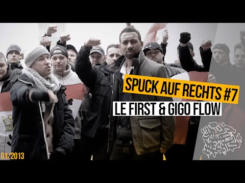 Video thumbnail for Spuck Auf Rechts #7 - Shalom Salam Salut
