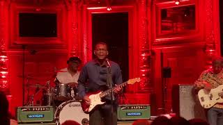 The Robert Cray Band!  You're everything