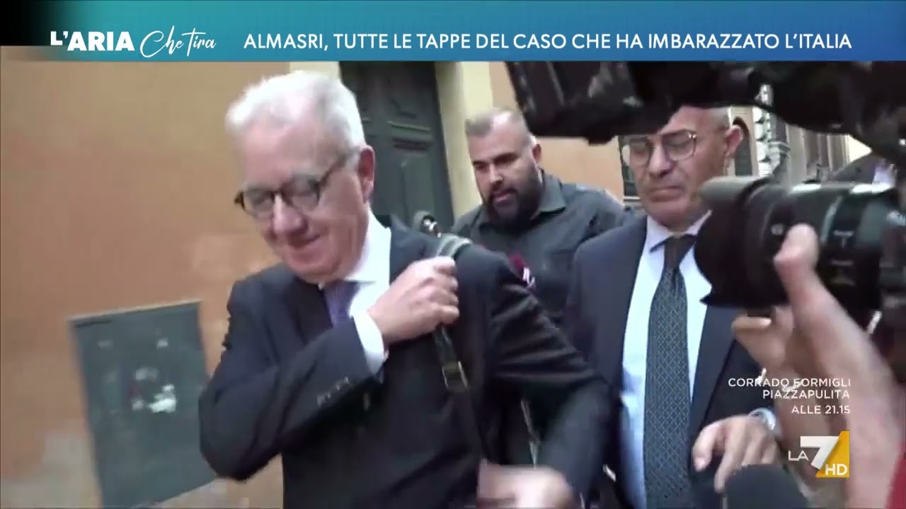 Almasri: arrestato in Libia il criminale liberato dall'Italia