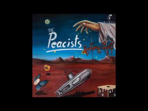 အိပ်မက်များထဲပြန်အိပ်မယ် - The Peacists (Official Audio)