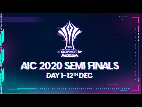 AIC 2020 | Semi Finals Day 1