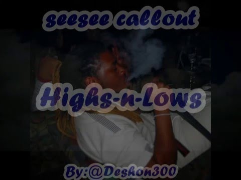 (SeeSee Callout) #JerkinMix @Deshon300  Highs-n-Lows