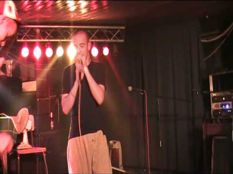 Kubaz Hard Cafe  Karviná 21.4. 2011