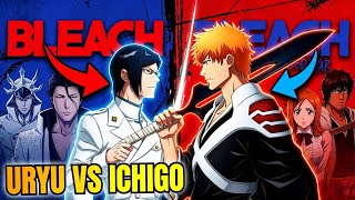 (13) SINIMULAN NG QUINCY ANG PAGWASAK SA SOUL SOCIETY | BLEACH | ANIME RECAP TAGALOG