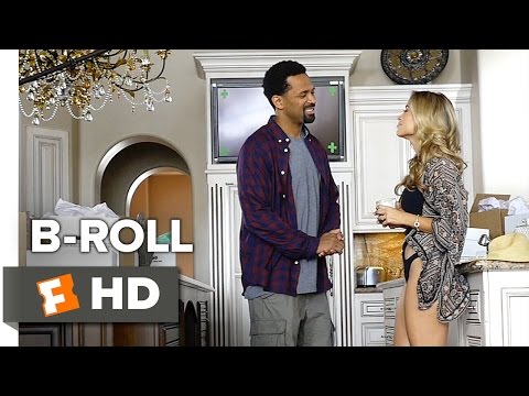 Meet the Blacks B-ROLL (2016) - Mike Epps, Mike Tyson Movie HD