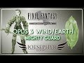 Final Fantasy TCG Opus 3 Deck Profile Mighty Guard Earth Wind Control