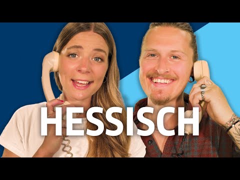 Dialekte Hotline: Hessisch
