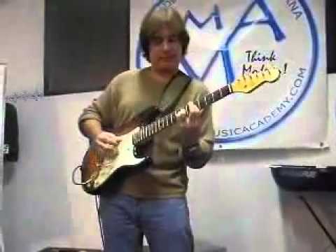 Carl Verheyen - Guitarist plays LITTLE WING Solo guitar | Jimi Hendrix |
