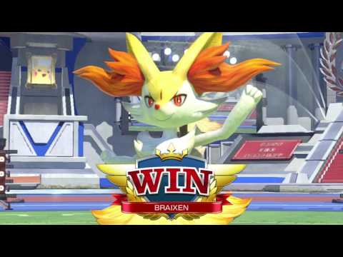 10 Picano vs SkyRasen - Pokkén at Underground - 5/30/17