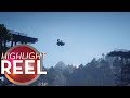 Highlight Reel #487 - Red Dead Player Discovers Flight