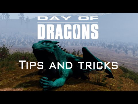 Day of Dragons, 20 beginner tips and tricks