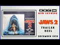 JAWS 2 December 1978 ABC Cinema Trailer Reel Home Cinema