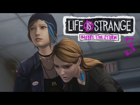 I May Have Cried | Life Is Strange BTS EP 3