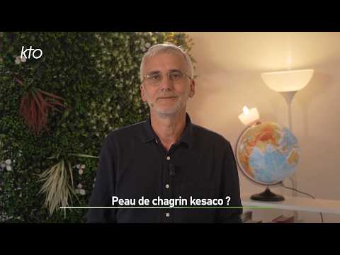 Peau de chagrin kesaco ?