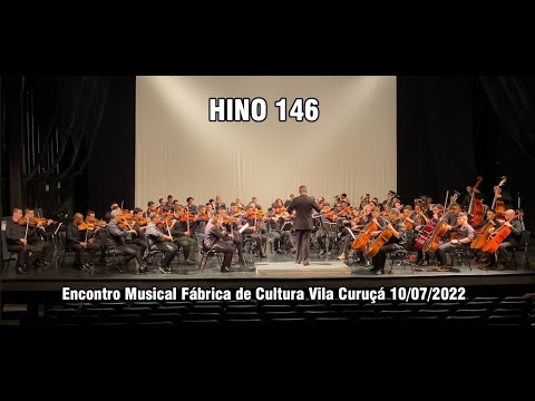 HINO 146 - Encontro Musical Fábrica de Cultura Vila Curuçá