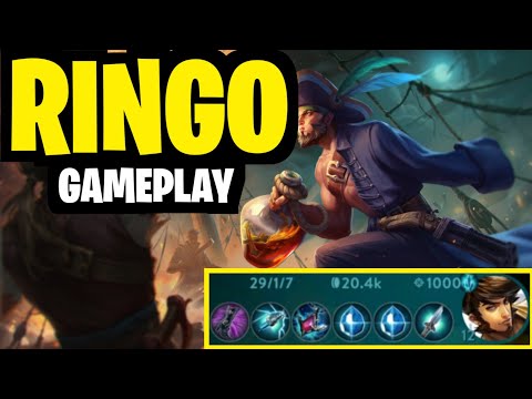 RINGO CP MID - DUO WITH ARDAN | VAINGLORY 5V5 |