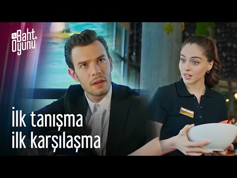 Zengin ve Yakışıklı Bir Müşteri Fakir ve Güzel Garson | Baht Oyunu