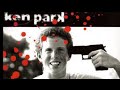 KEN PARK COMING TO GHOSTLAND 2025