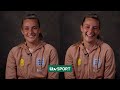 😆🦁 Who is the worst dressed Lioness?! Ella Toone reveals all | ITV Sport