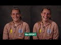 Who Is The Worst Dressed Lioness Ella Toone Reveals All ITV Sport