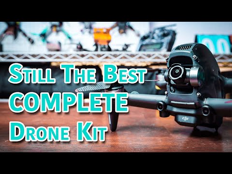 DJI FPV VERY Long-term Review (1 YEAR!!!) | Why Is This Still THE BEST Drone FPV Kit?