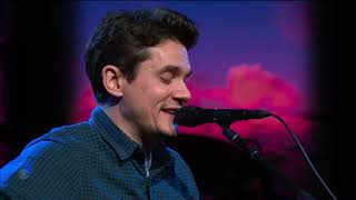 John Mayer - Waitin&#39; On The Day [The Late Show With Stephen Colbert 3-14-2023]