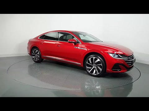 221 - 2022 Volkswagen Arteon RLINE AUTO DSG 2.0TDI 150HP