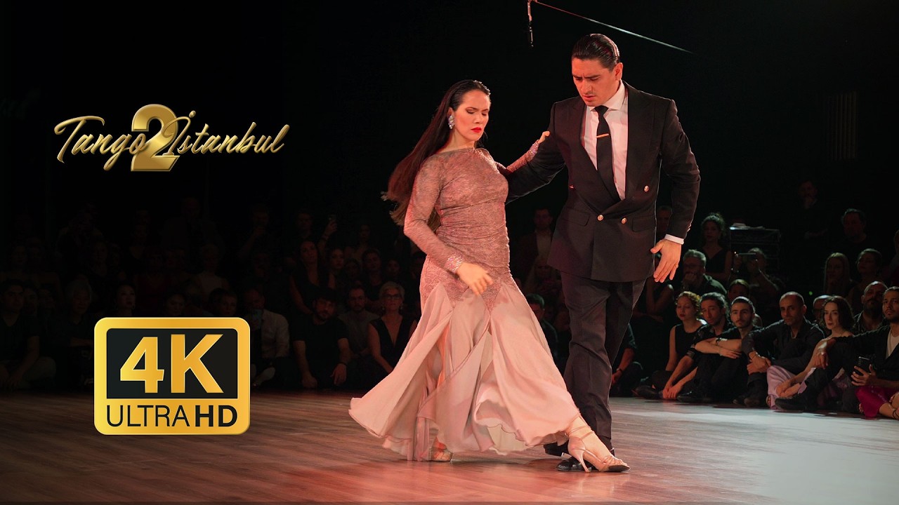 Video thumbnail for Aldana Silveyra & Diego Ortega – 8 Minutes of Tango Storytelling