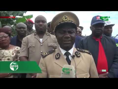 THE 8:00 PM NEWS Sunday 09/11/2022 - Canal 2 International