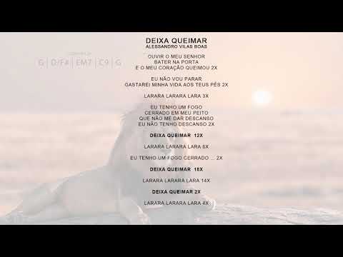 Deixar Pra Lá - Alessandro e Raphael