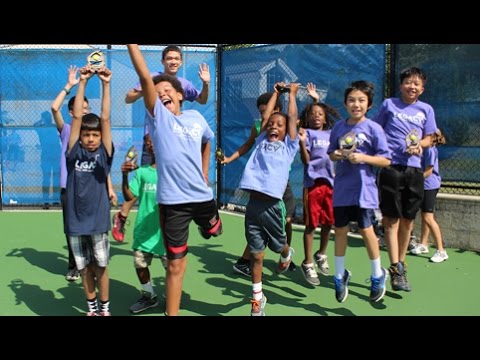Legacy YTE: NJTL Chapter of the Year Film by USTA Foundation