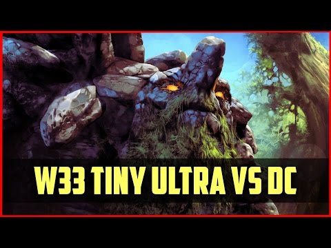 Secret.w33 Tiny Ultra vs DC @ Nanyang DOTA 2 Championship
